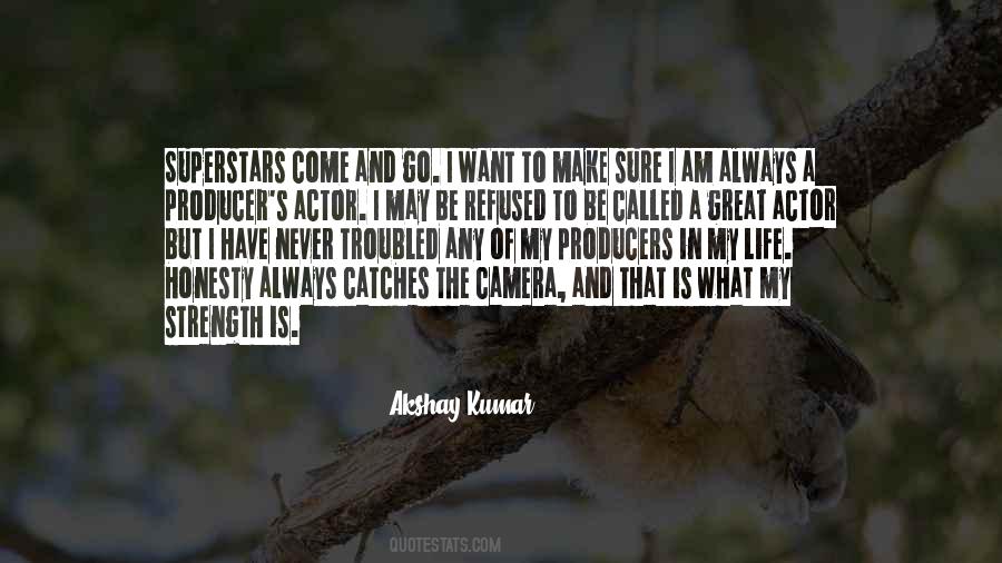 Honesty And Strength Quotes #796325