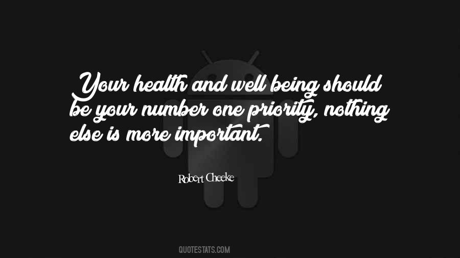 Health Motivational Quotes #406011