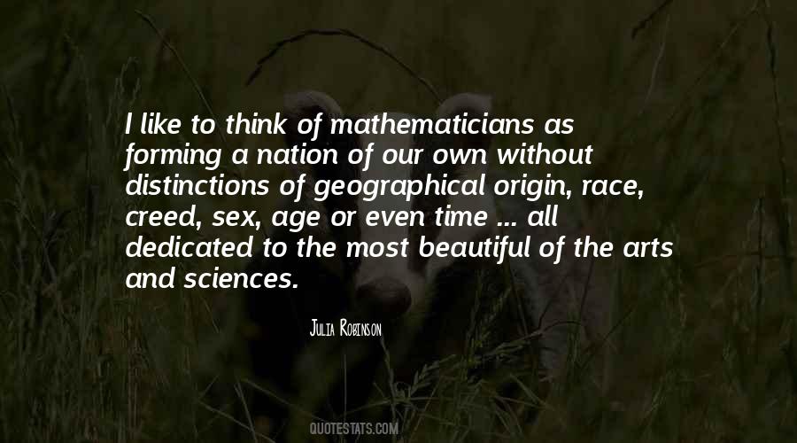 Quotes About Geographical #1219174