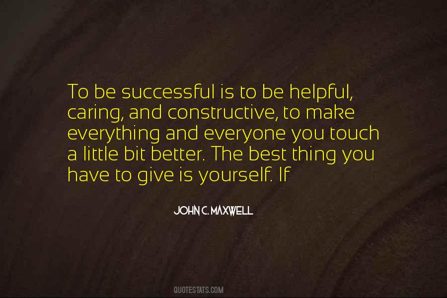 Best Helpful Quotes #522034
