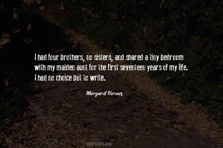 Sisters First Quotes #1186318