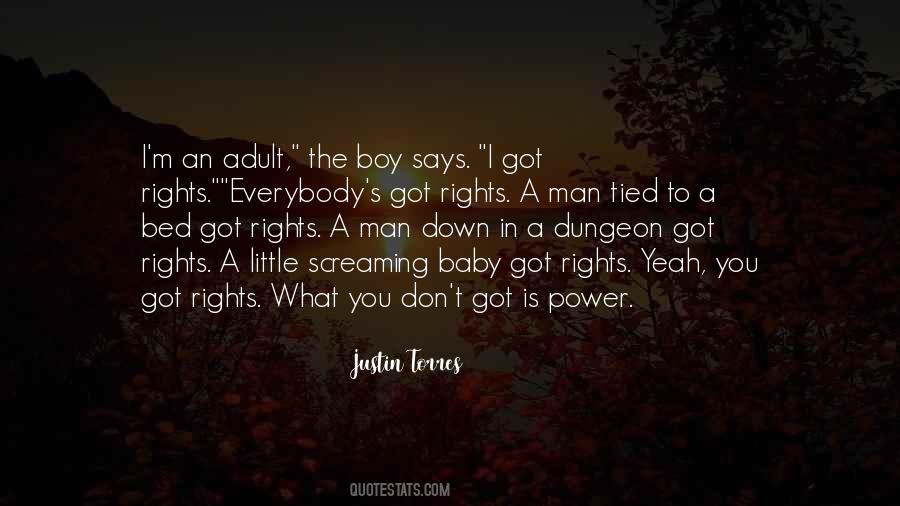 Little Baby Boy Quotes #1709676