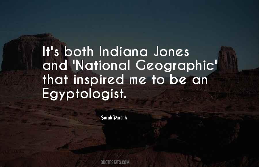 Quotes About Geographic #542499