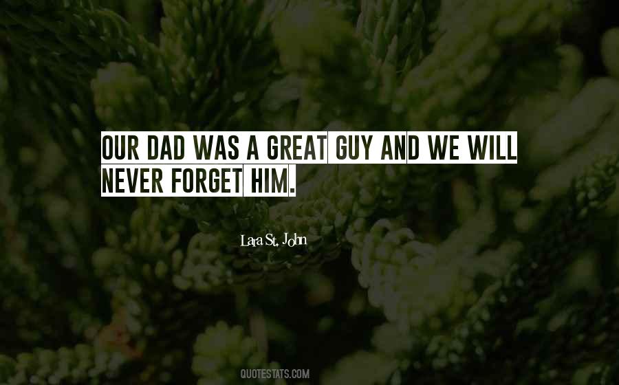 Fathers Day Dad Quotes #1482150