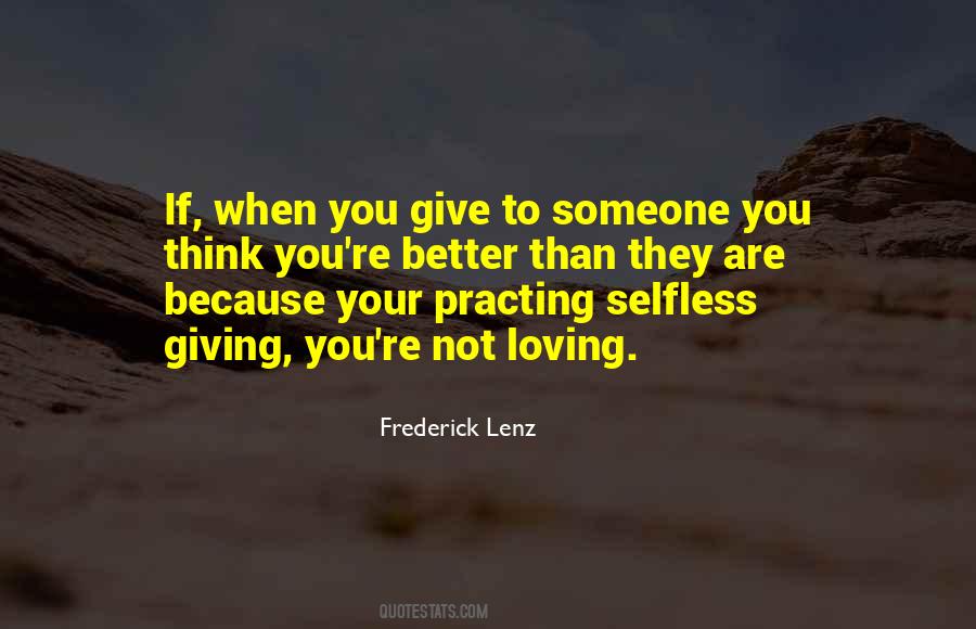 Karma You Get What You Give Quotes #414000