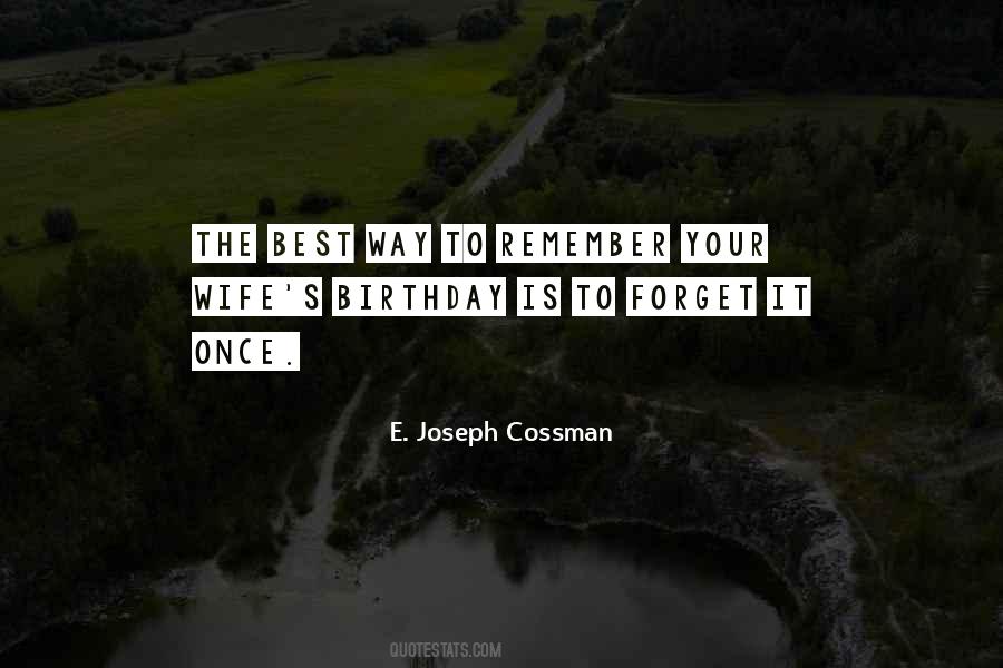 The Best Birthday Quotes #1578747