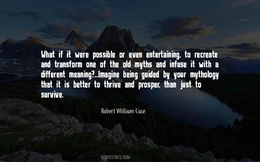 Different Is Better Than Better Quote Quotes #1377528