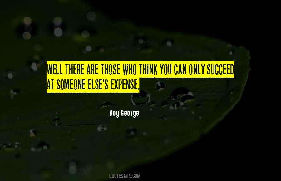 You Can Only Succeed Quotes #619869
