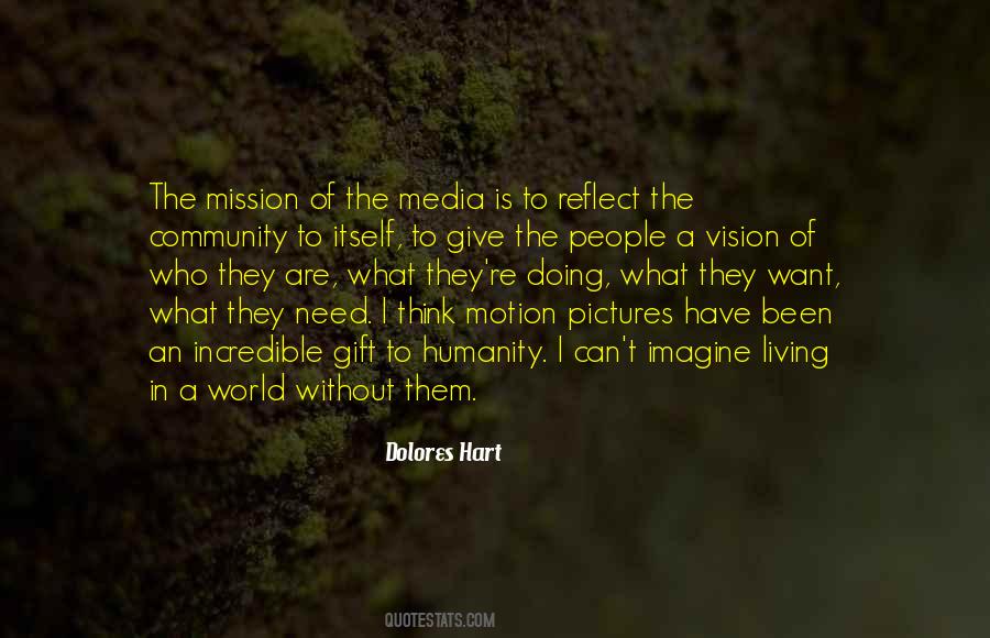The Mission Quotes #1257962