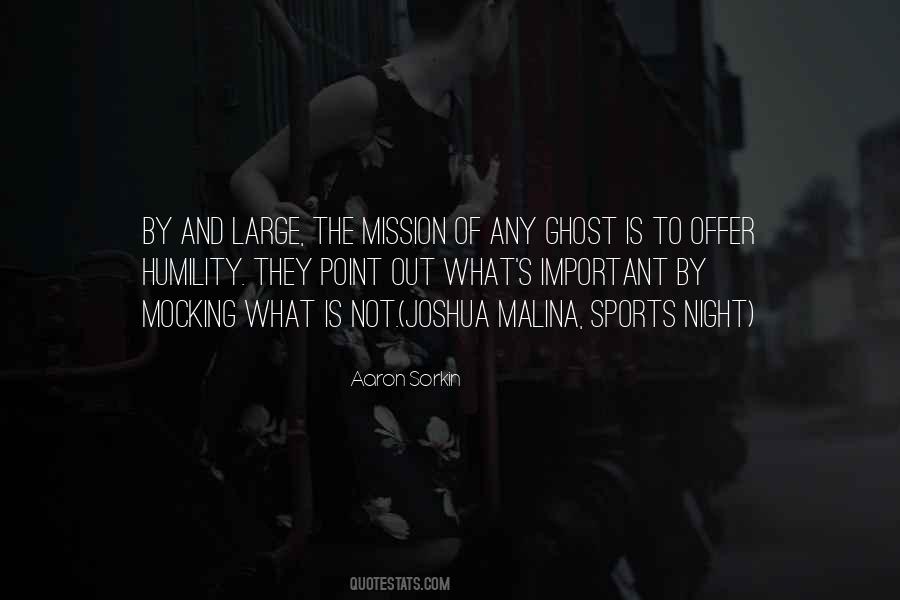 The Mission Quotes #1361067