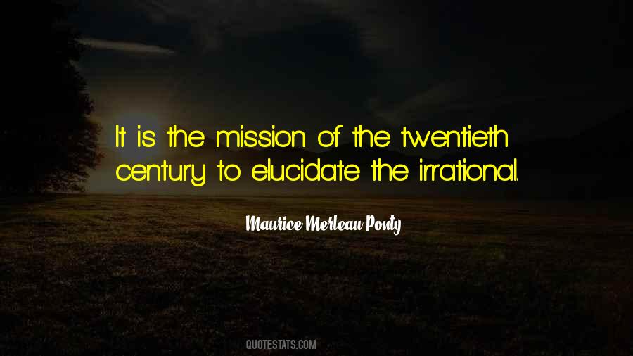 The Mission Quotes #1805728