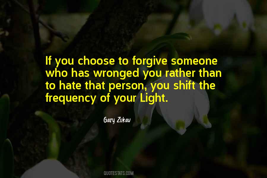 Choose The Light Quotes #1811983
