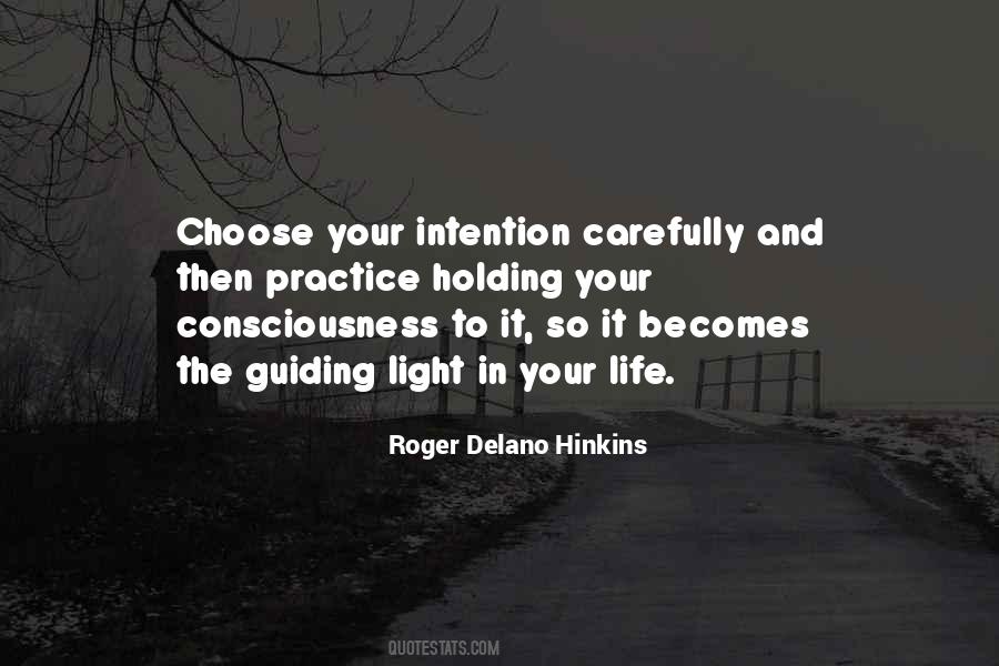 Choose The Light Quotes #323108