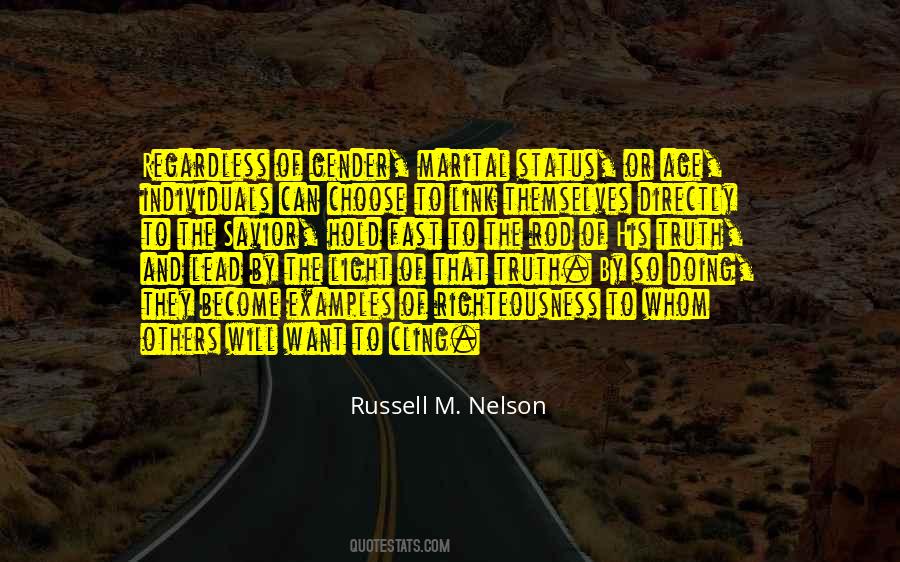 Choose The Light Quotes #97427