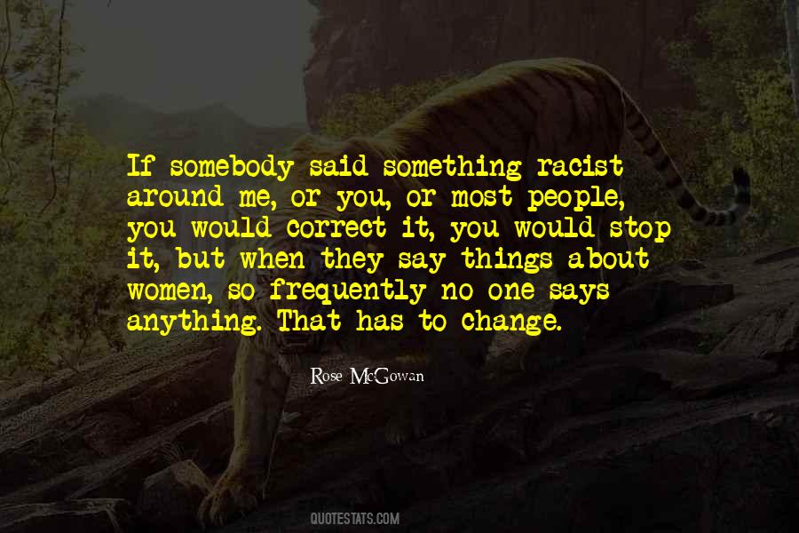Say No To Things Quotes #1056286