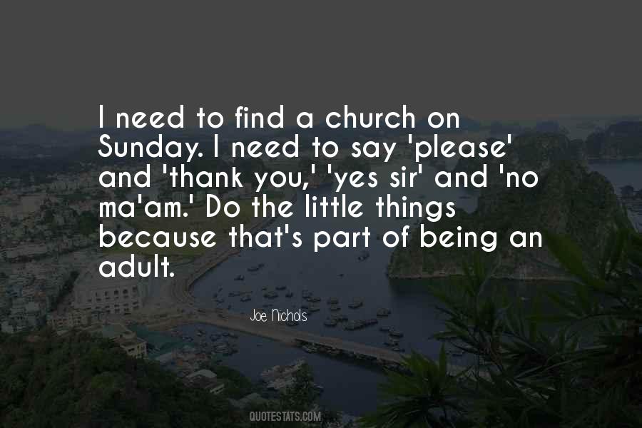 Say No To Things Quotes #1113407