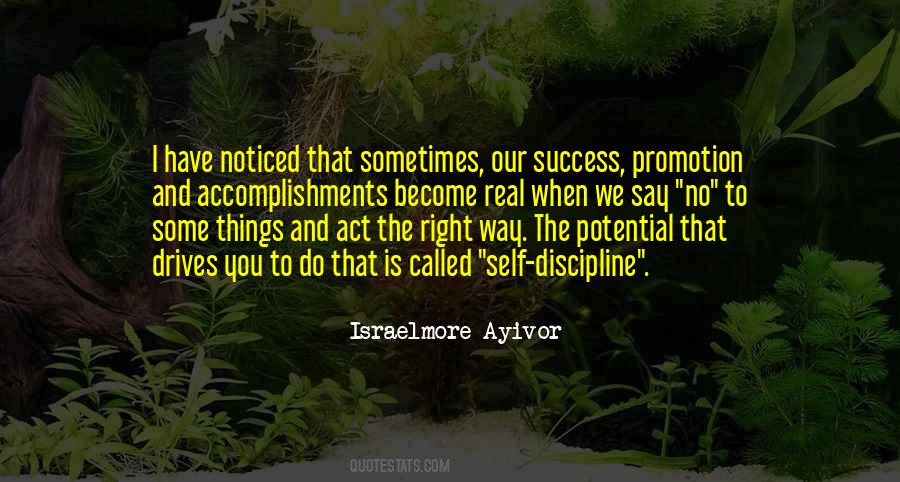 Say No To Things Quotes #1392014