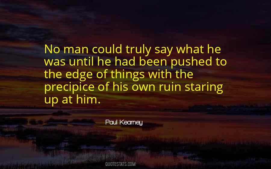 Say No To Things Quotes #1620342