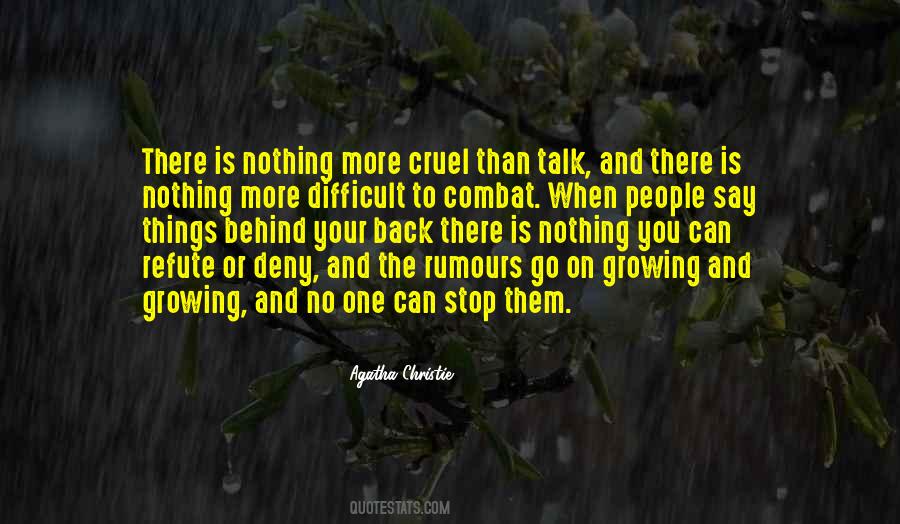 Say No To Things Quotes #1690448