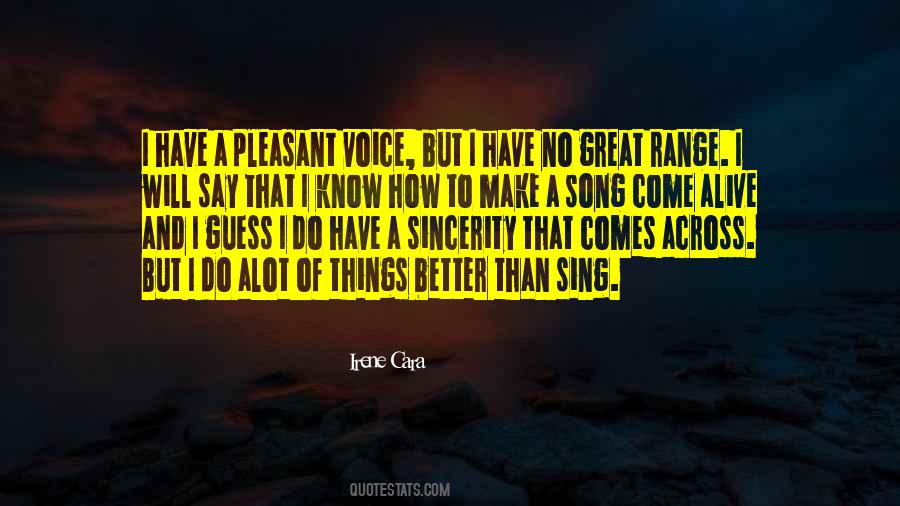 Say No To Things Quotes #339906