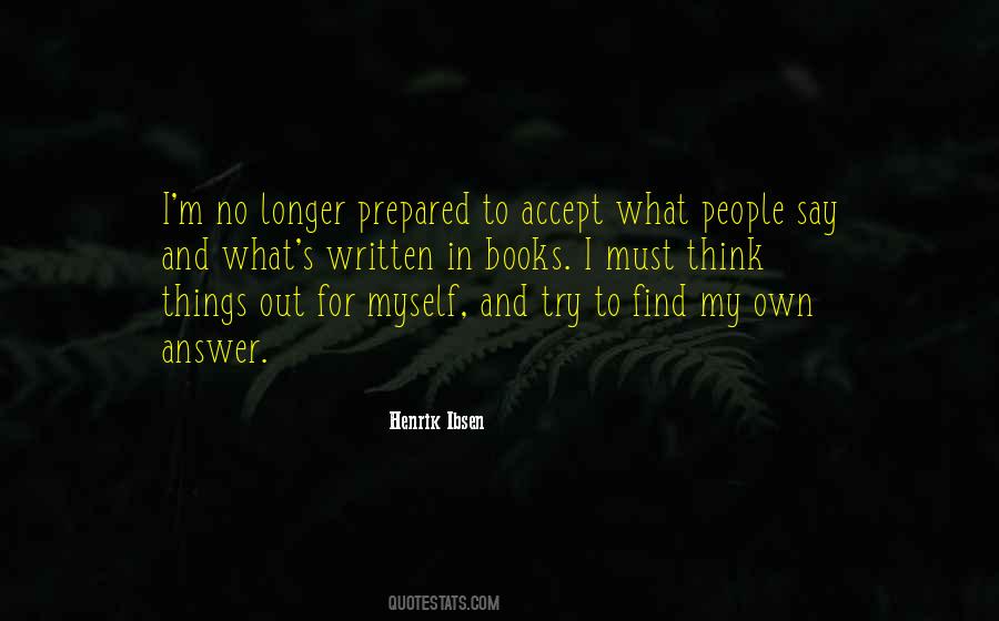 Say No To Things Quotes #782762