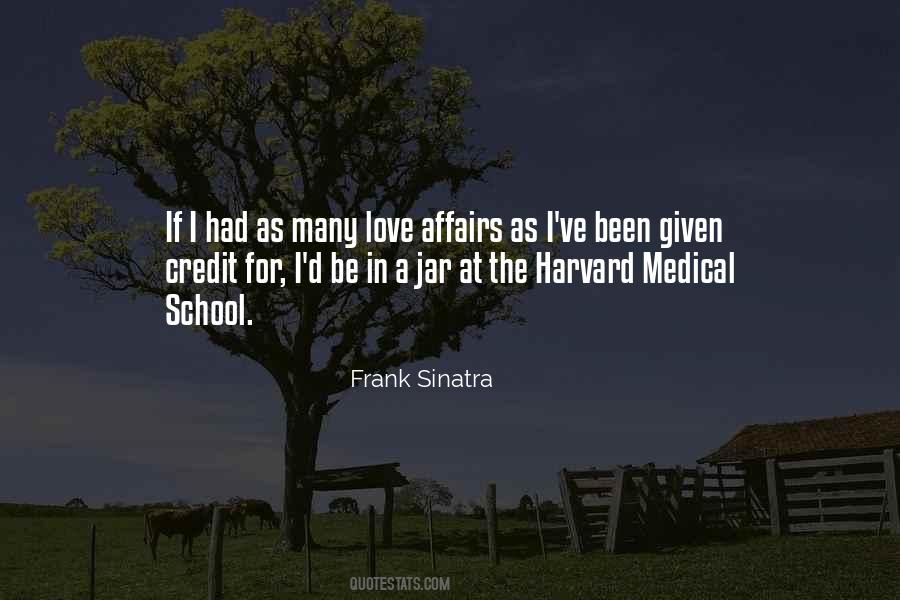 Frank Sinatra Love Quotes #348576