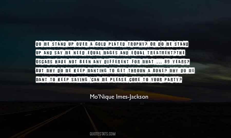 Why Do We Need Quotes #1175462