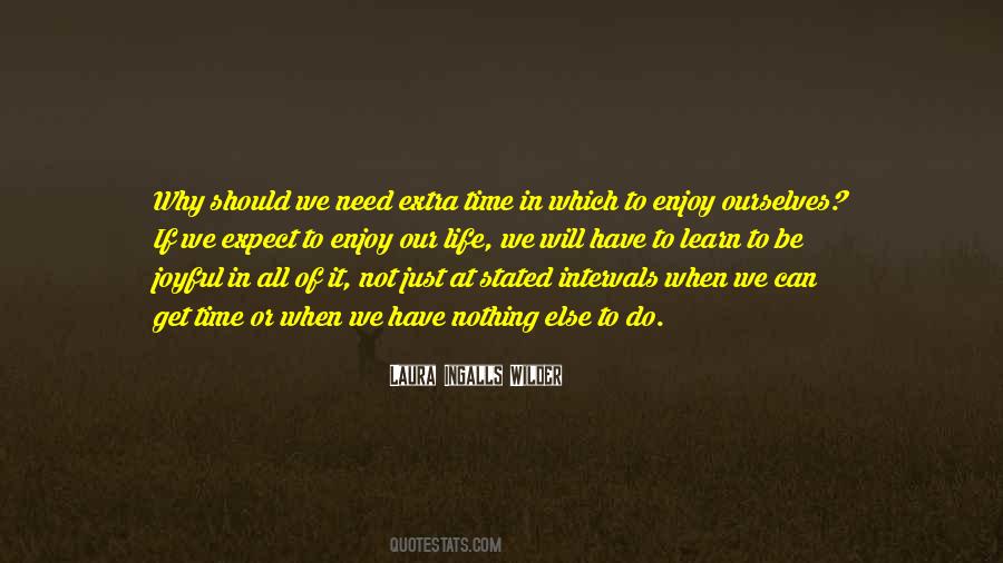 Why Do We Need Quotes #1196111