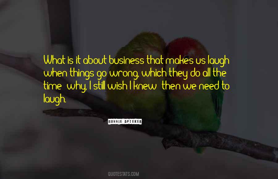 Why Do We Need Quotes #1200351