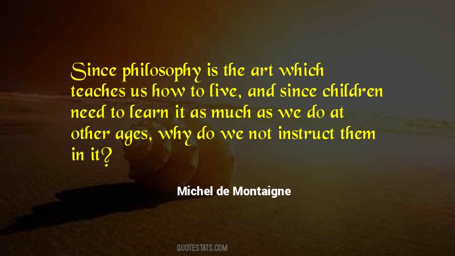 Why Do We Need Quotes #1431751