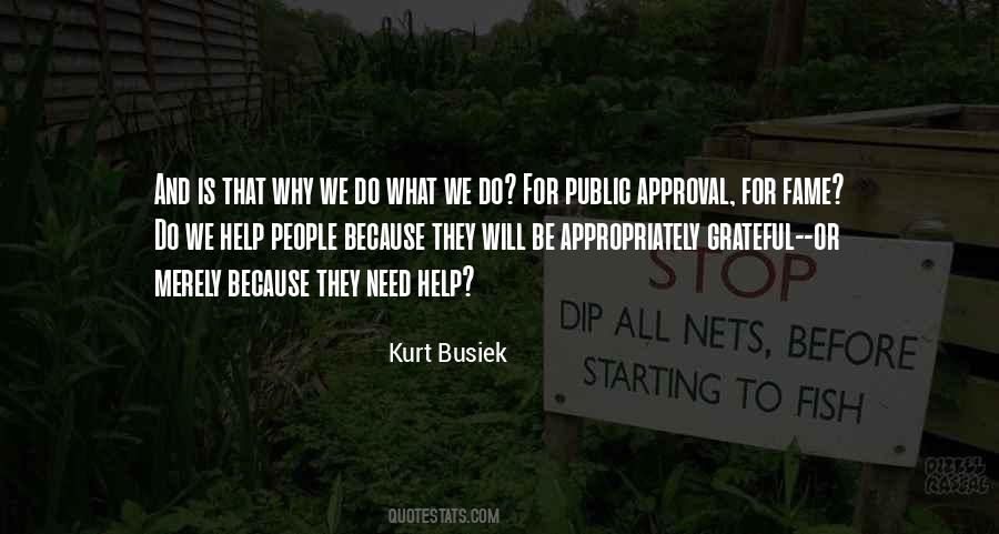 Why Do We Need Quotes #1459794