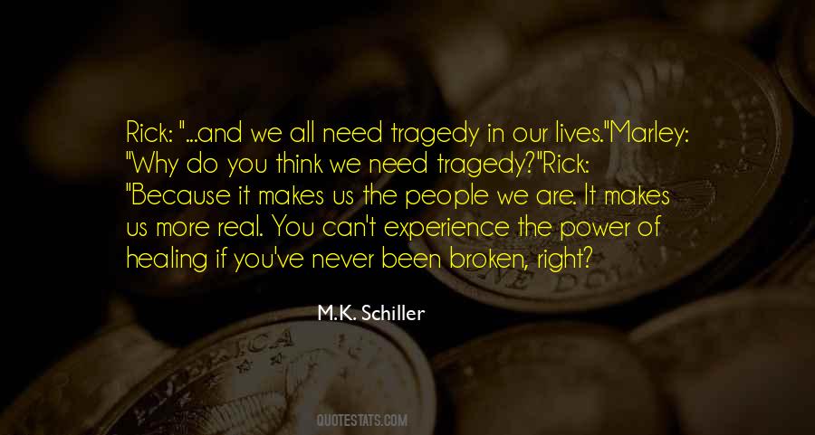 Why Do We Need Quotes #1529553