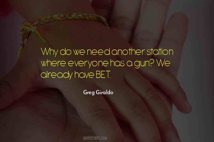 Why Do We Need Quotes #1632751