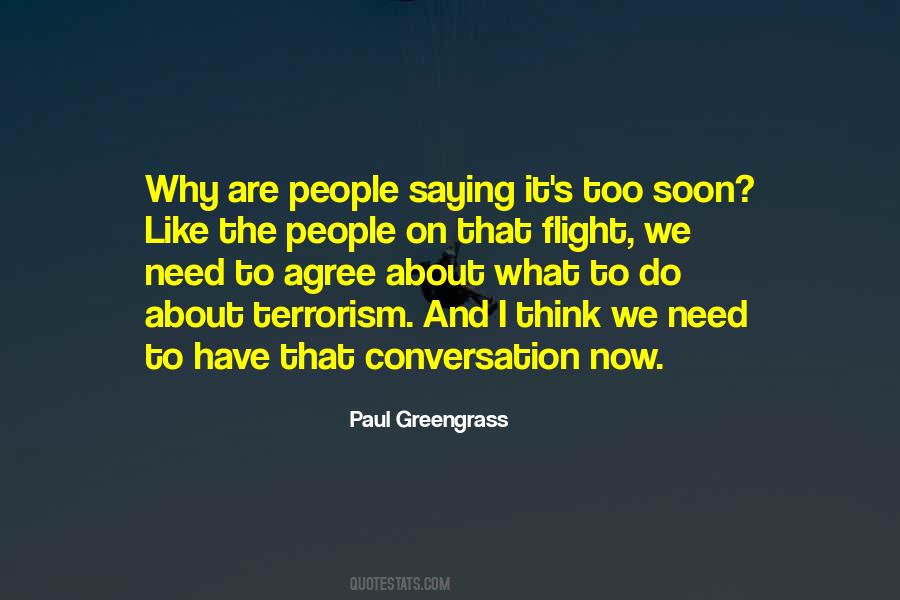 Why Do We Need Quotes #1650137