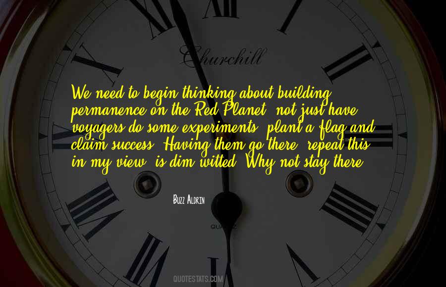 Why Do We Need Quotes #1668509