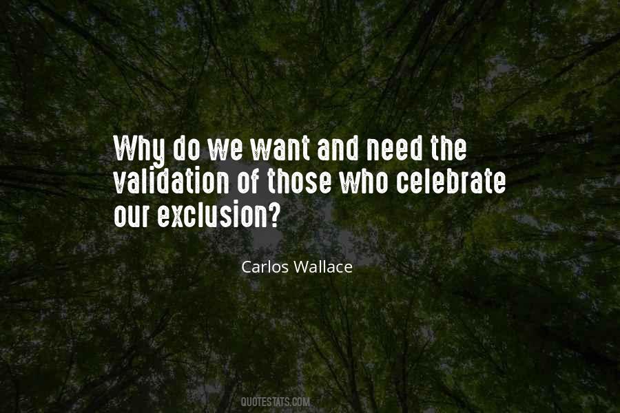Why Do We Need Quotes #1848638