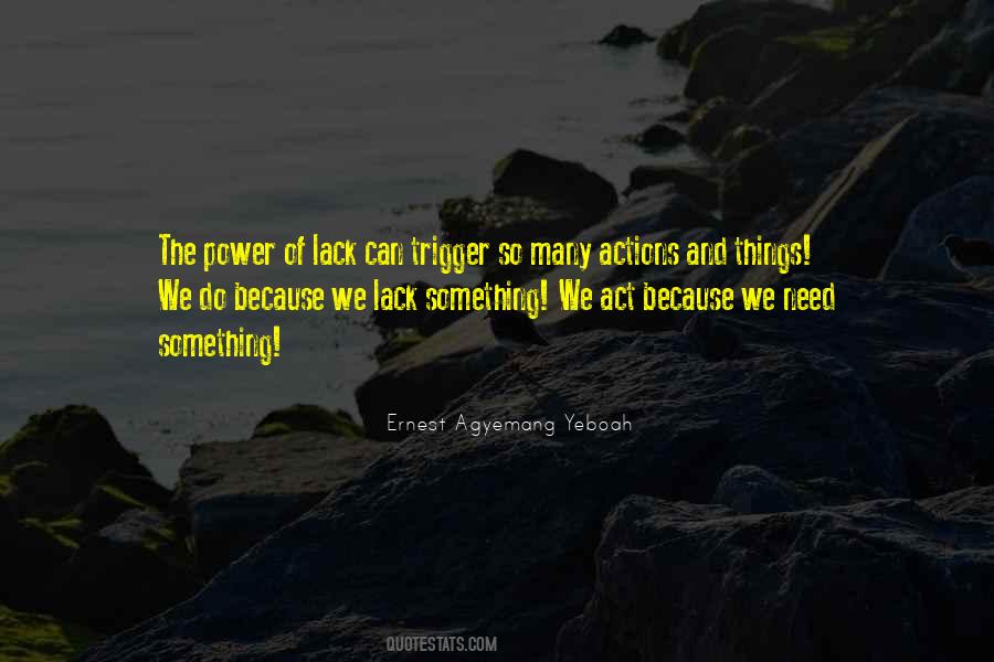 Why Do We Need Quotes #1852509