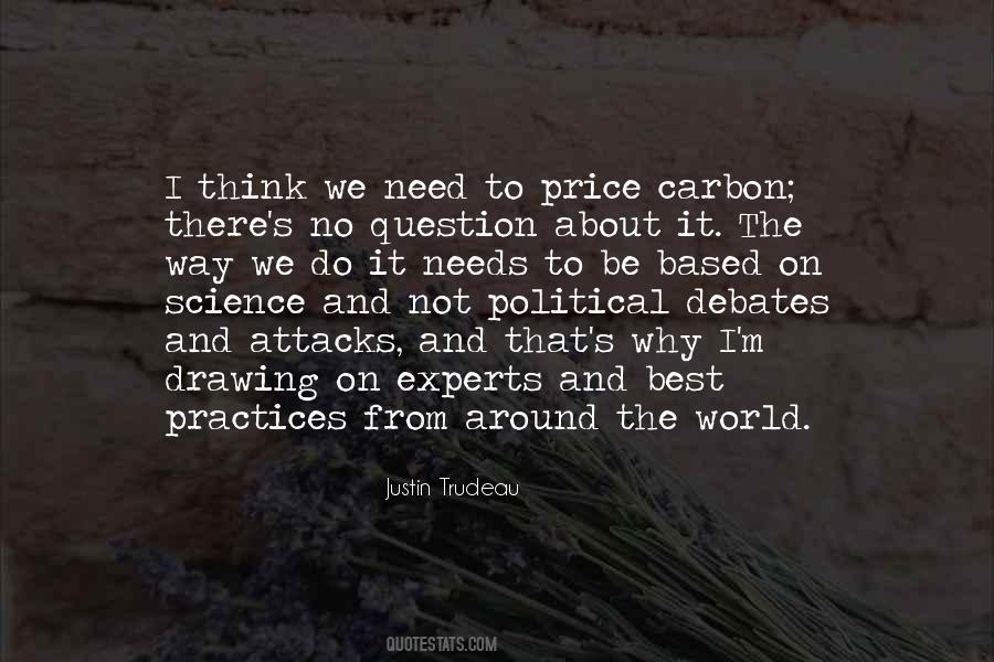 Why Do We Need Quotes #1873116
