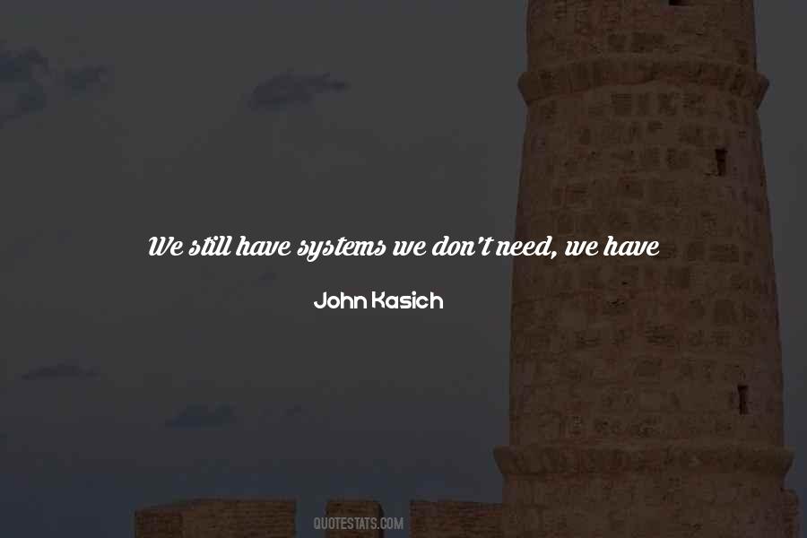 Why Do We Need Quotes #19890