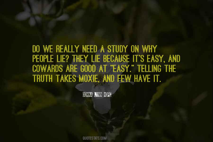 Why Do We Need Quotes #213041