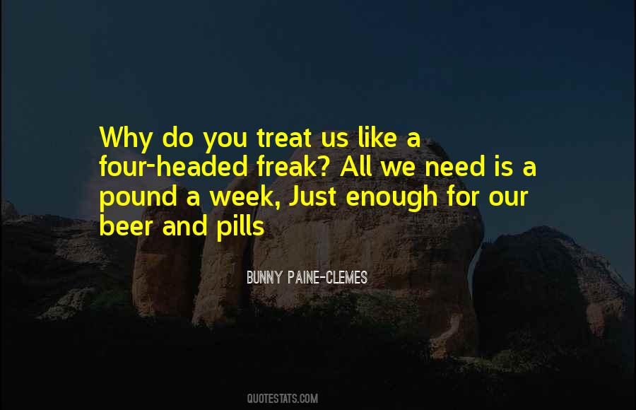 Why Do We Need Quotes #489605