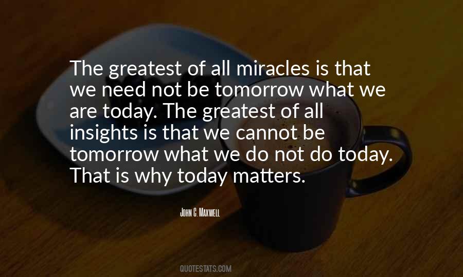 Why Do We Need Quotes #565606