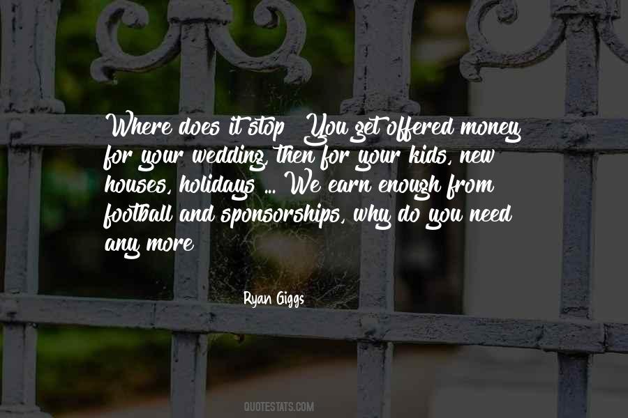 Why Do We Need Quotes #59986