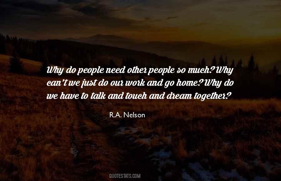 Why Do We Need Quotes #826710