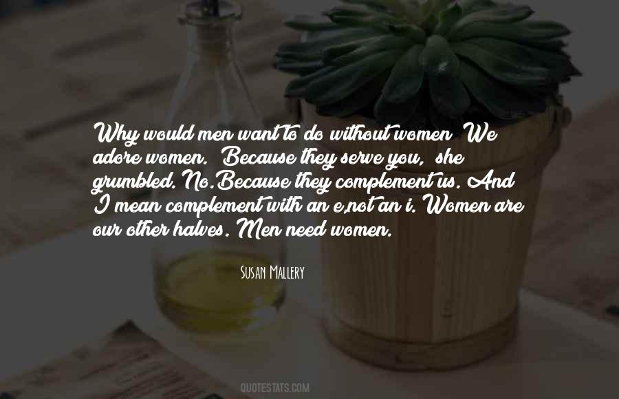 Why Do We Need Quotes #844406
