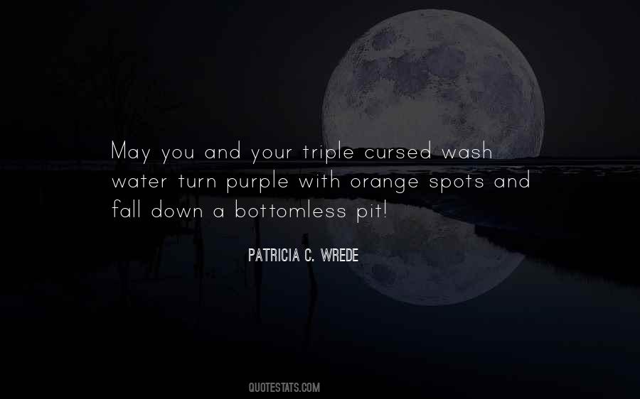 Purple Orange Quotes #1527065