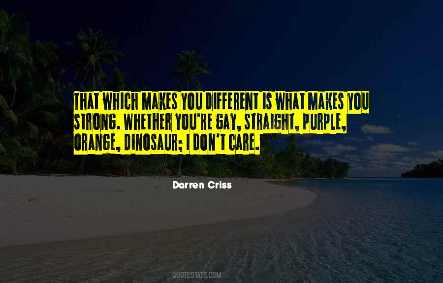 Purple Orange Quotes #1785838