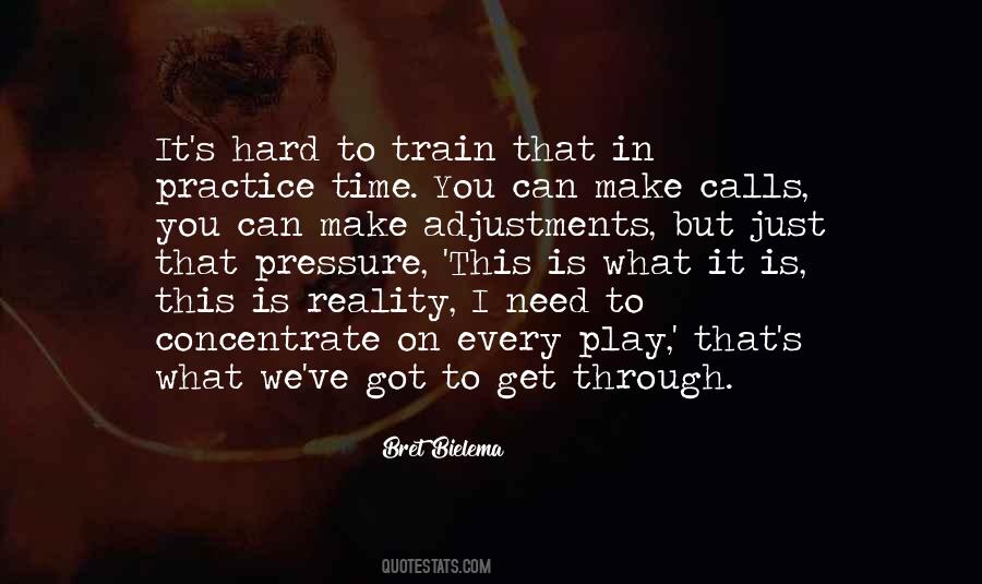 We Can Get Through It Quotes #1238473