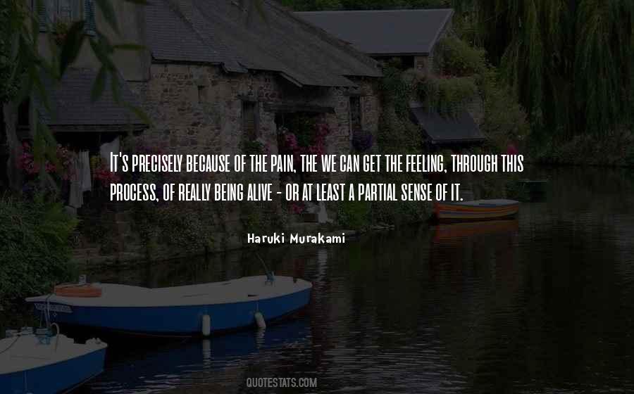 We Can Get Through It Quotes #1597157