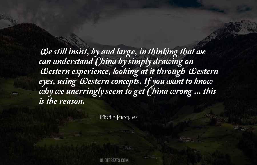 We Can Get Through It Quotes #1854421